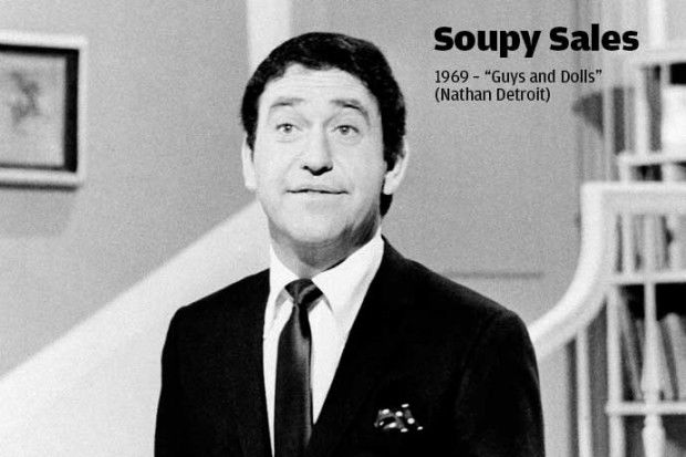 Muny Stars Soupy Sales